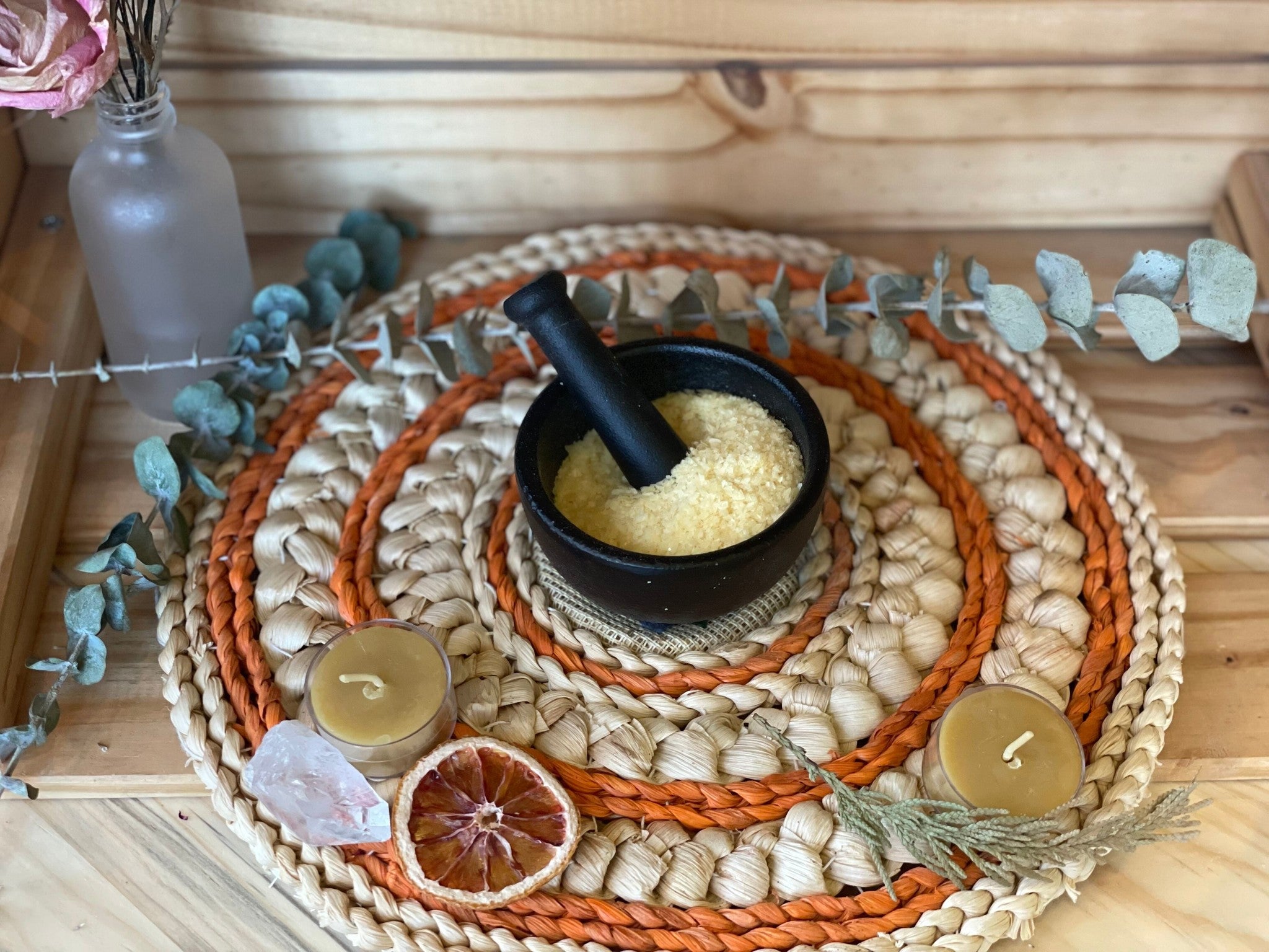 Candelilla Wax, bulk/oz