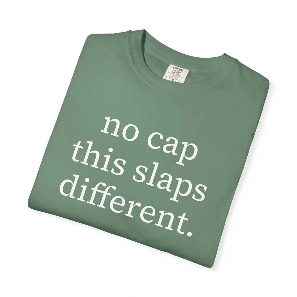 Comfortable Everyday Tee - Effortless Cool Premium Cotton - DipaliZ