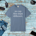 Comfortable Everyday Tee - Effortless Cool Premium Cotton - DipaliZ