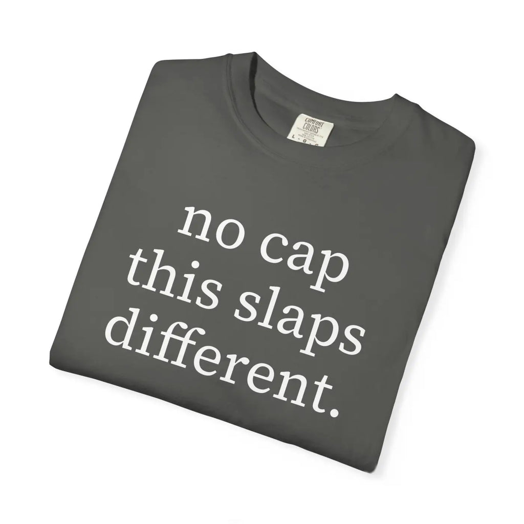 Comfortable Everyday Tee - Effortless Cool Premium Cotton - DipaliZ