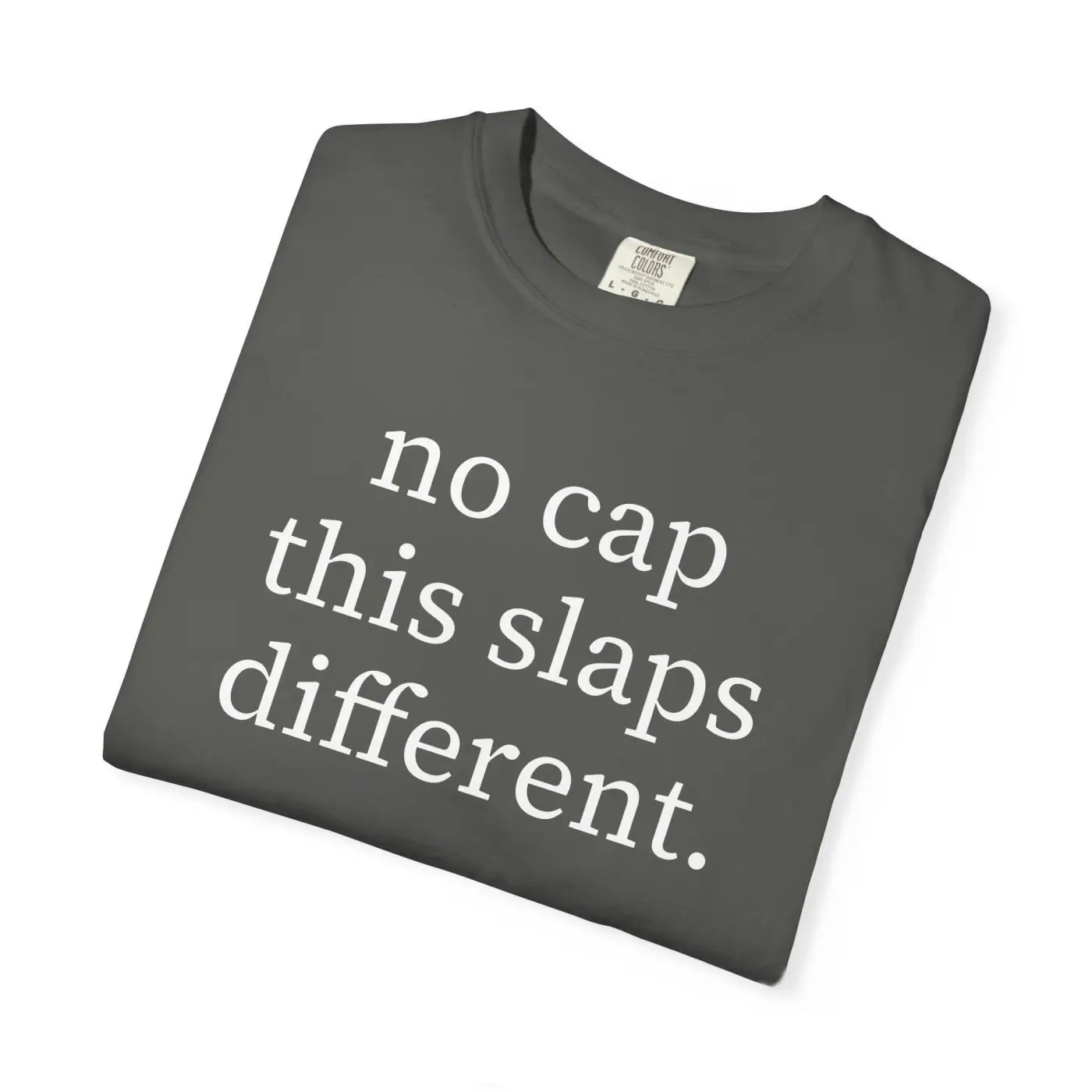 Comfortable Everyday Tee - Effortless Cool Premium Cotton - DipaliZ