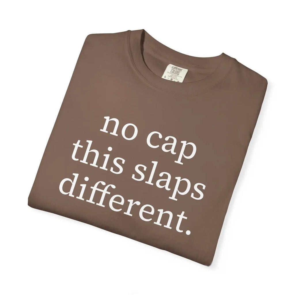 Comfortable Everyday Tee - Effortless Cool Premium Cotton - DipaliZ