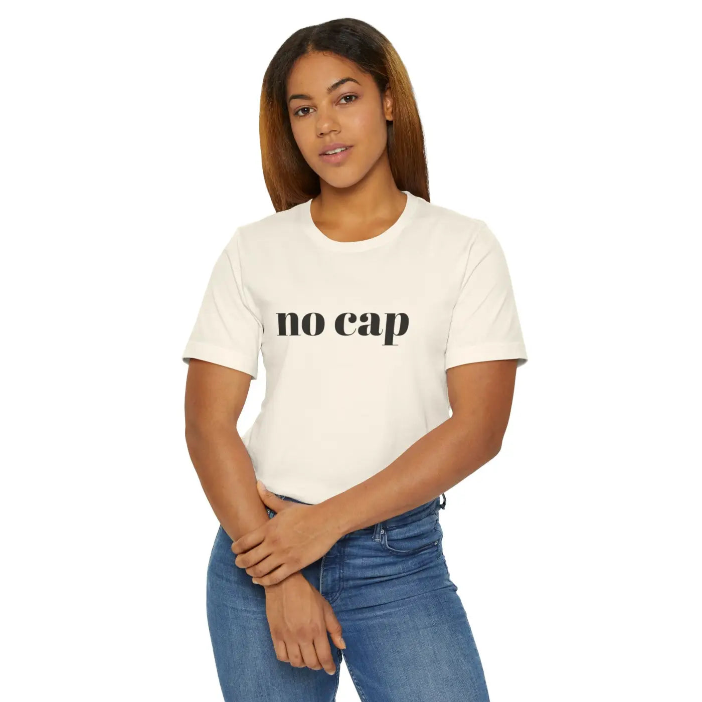 Trendy Graphic Tee - Unisex Jersey Bold Streetwear - DipaliZ