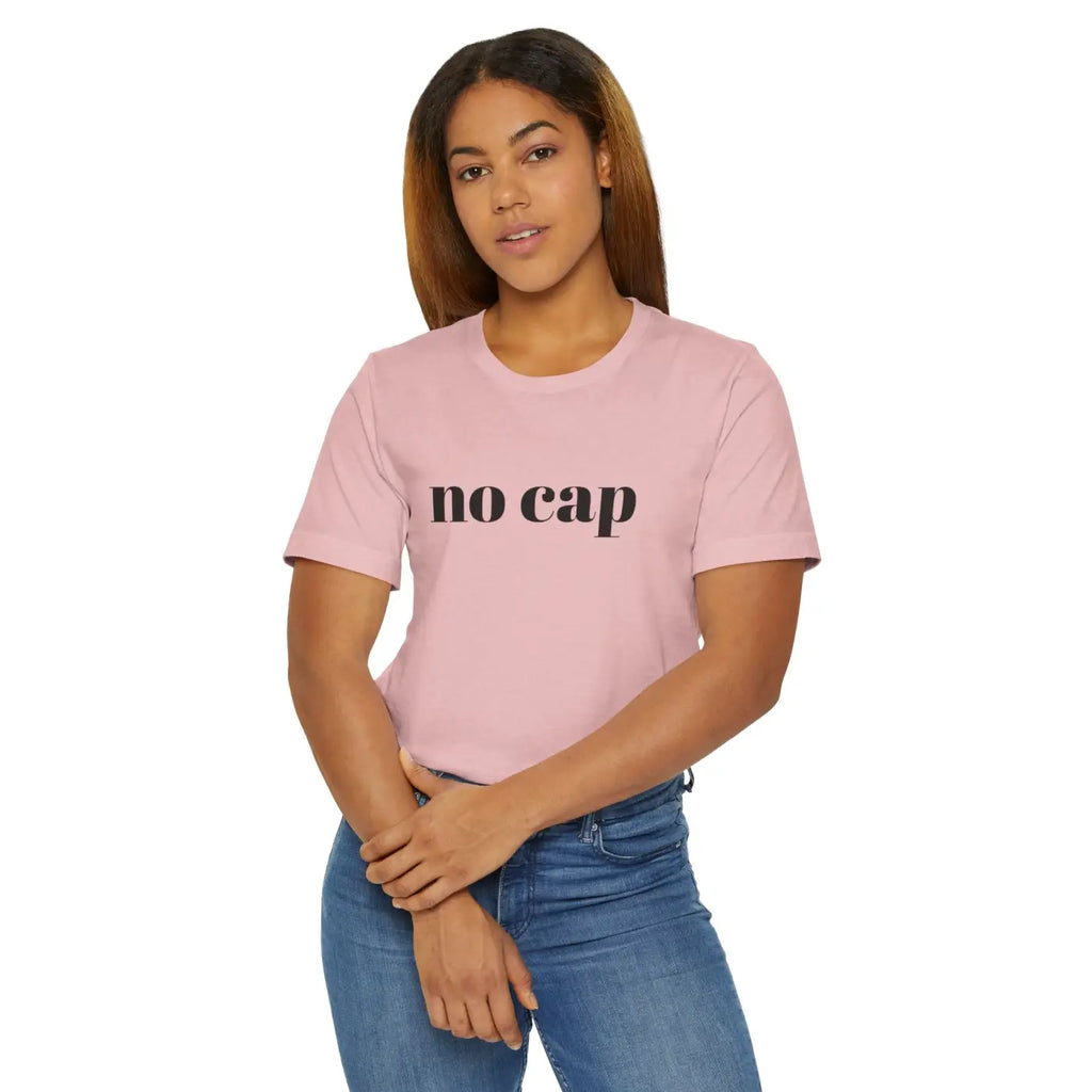 Trendy Graphic Tee - Unisex Jersey Bold Streetwear - DipaliZ