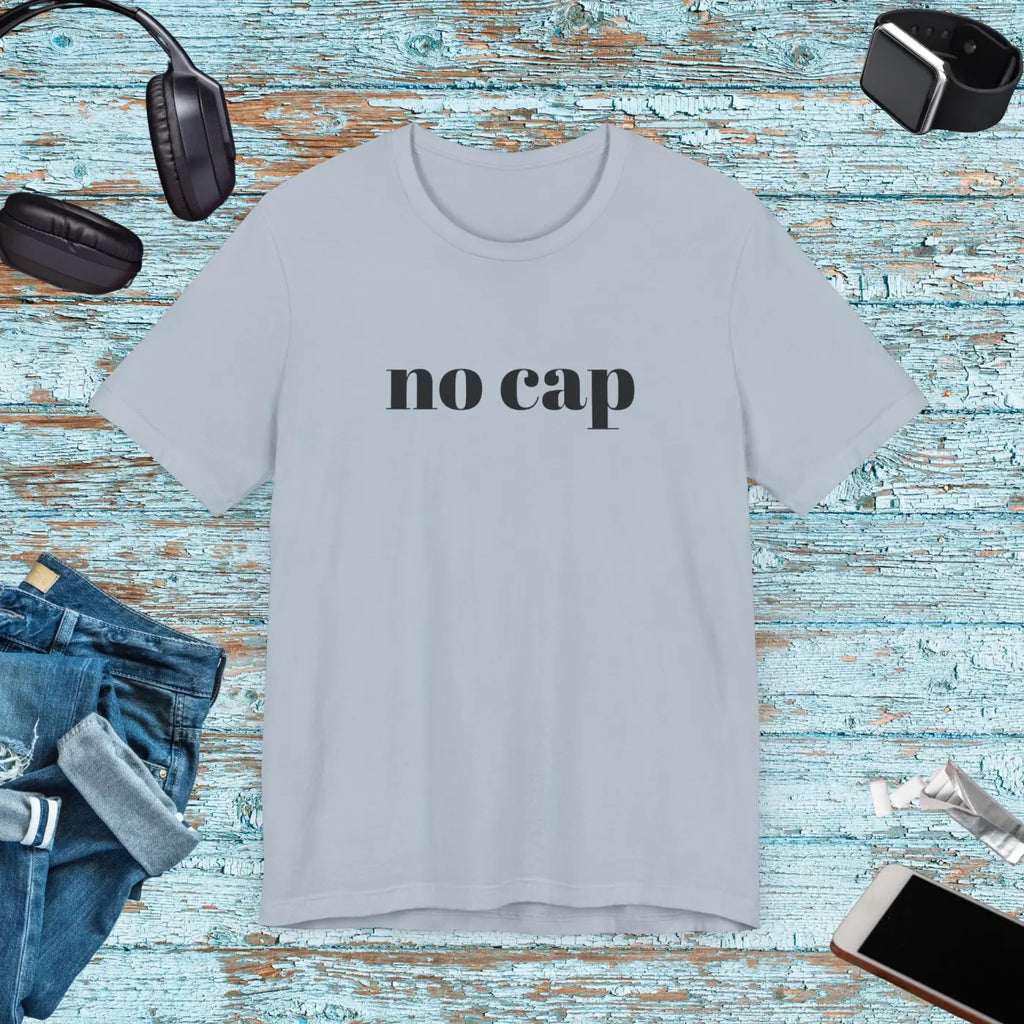 Trendy Graphic Tee - Unisex Jersey Bold Streetwear - DipaliZ