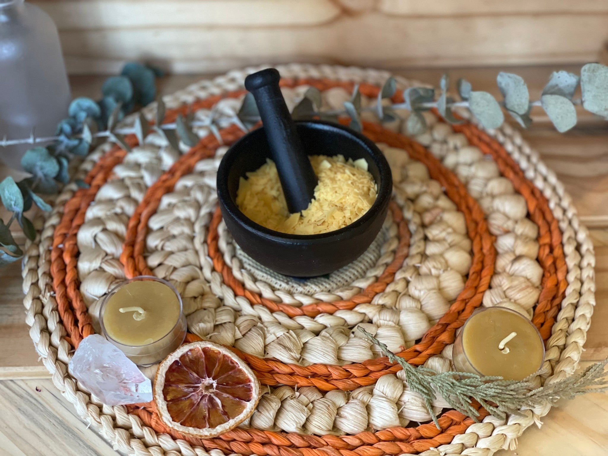 Carnauba Wax, bulk/oz