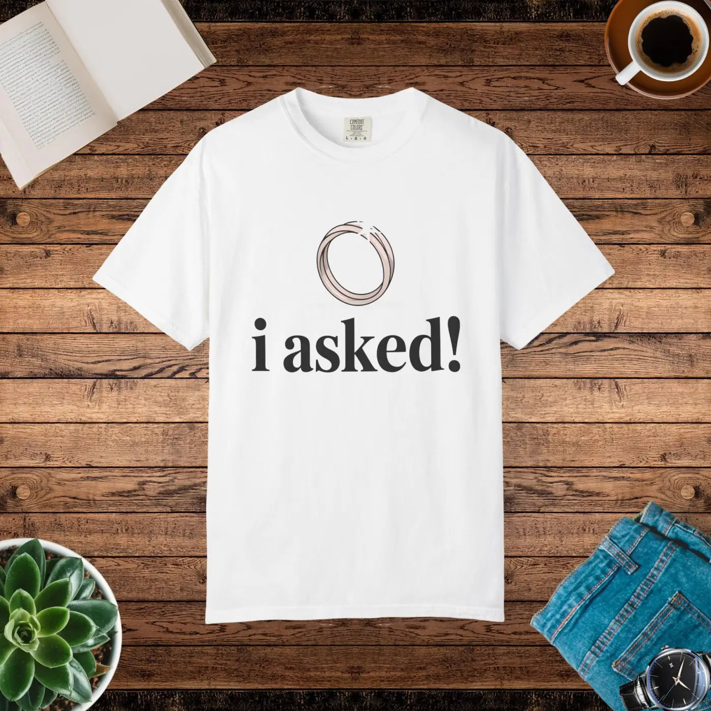 Funny Graphic Tee - Effortless Comfort and Everyday Laughter - DipaliZ