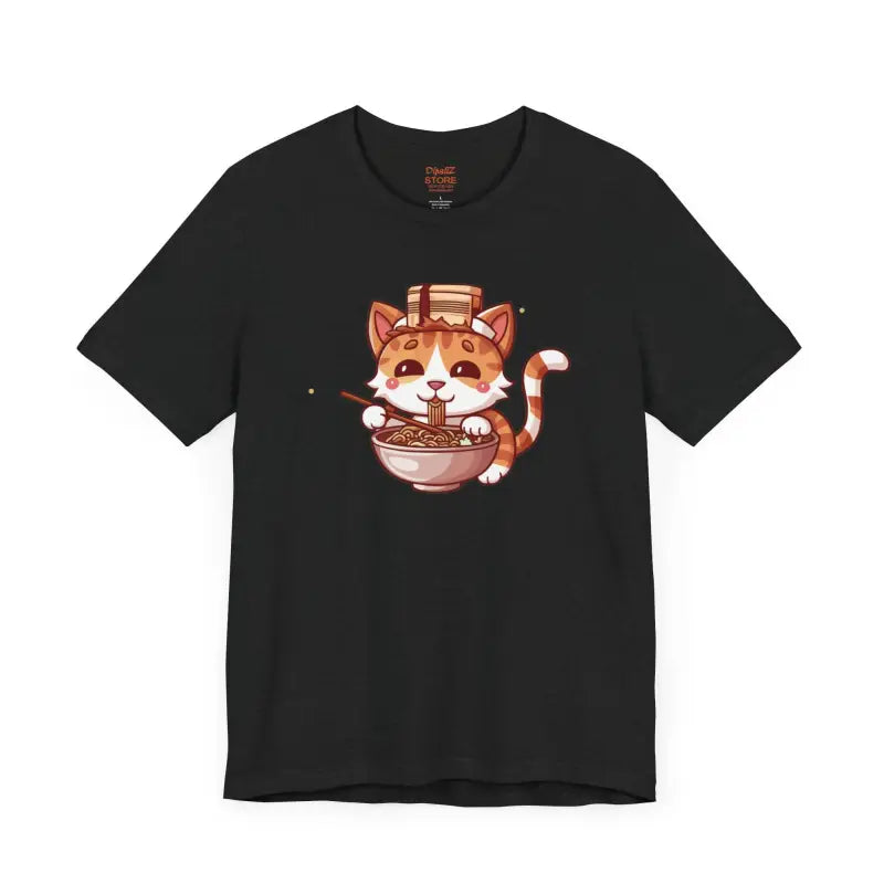Cat T-Shirt - Unisex Jersey Short Sleeve Comfort - DipaliZ