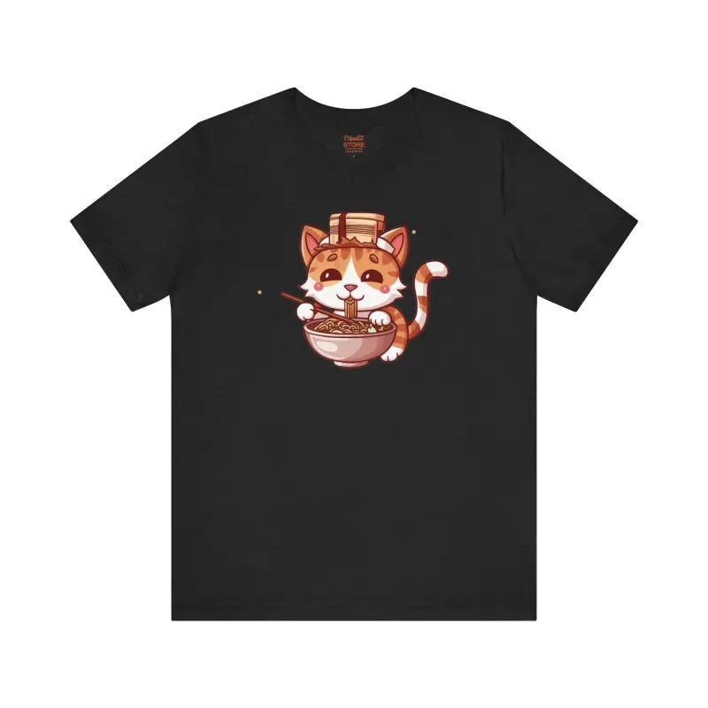 Cat T-Shirt - Unisex Jersey Short Sleeve Comfort - DipaliZ
