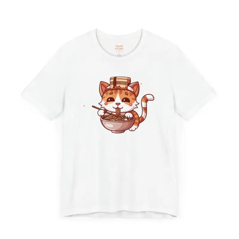 Cat T-Shirt - Unisex Jersey Short Sleeve Comfort - DipaliZ