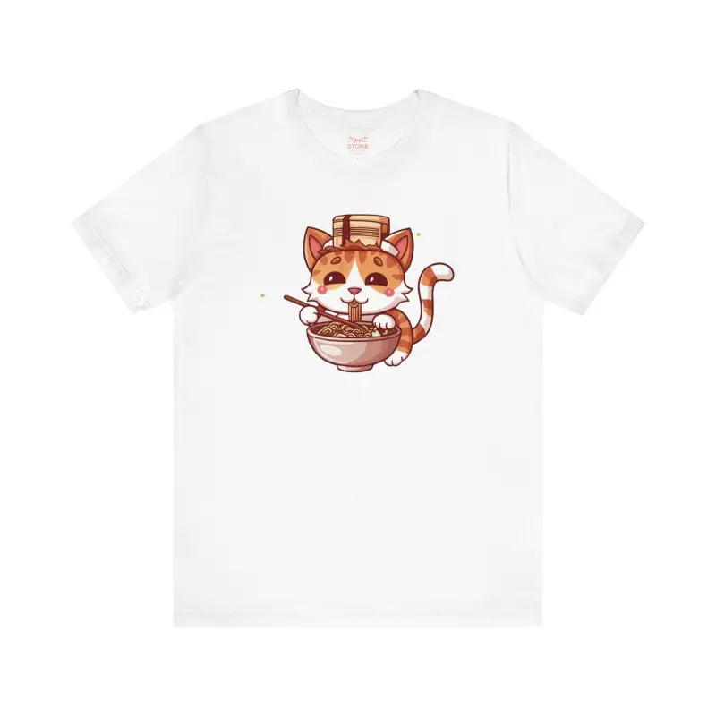 Cat T-Shirt - Unisex Jersey Short Sleeve Comfort - DipaliZ