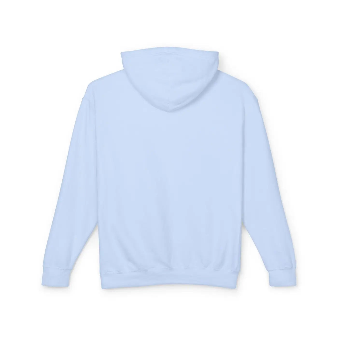 Smiling Cat Lover Lightweight Hoodie - Cozy Morning Wear - DipaliZ