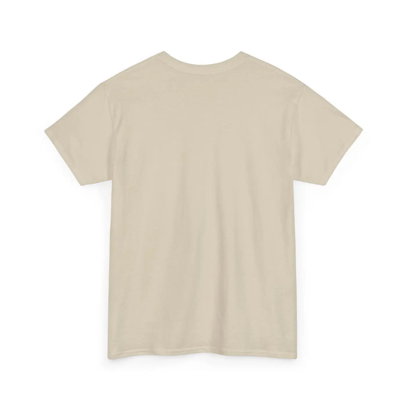 Cat Lovers Heavy Cotton Tee - Smiling Unisex Design - DipaliZ