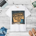 Ultra Cotton Comfort Tee - Everyday Vibes Essential - DipaliZ
