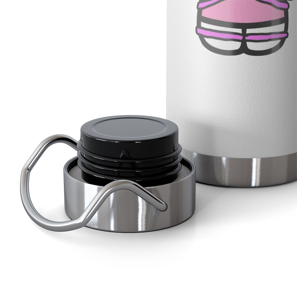 Bad Kitty 22oz Vacuum Insulated Bottle