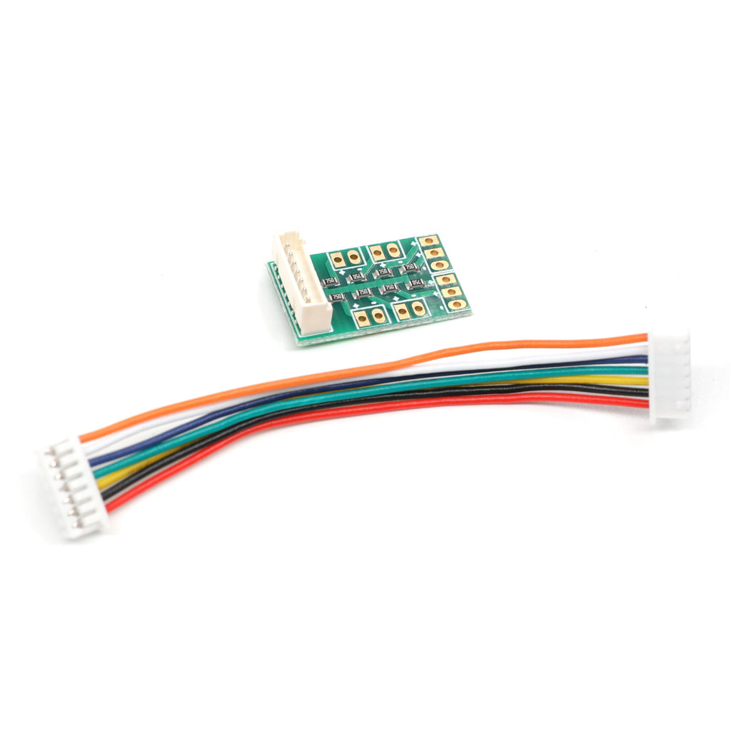 Model D4L Remote Control 2.4G Integrated Lamp