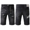 Personal Leisure Washed Light Color All-matching Jeans