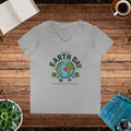 Eco Chic T-Shirt - Celebrate Earth Day Champion Sustainability - DipaliZ