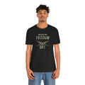 Juneteenth Unisex Tee - Celebrate Freedom Day Style - DipaliZ