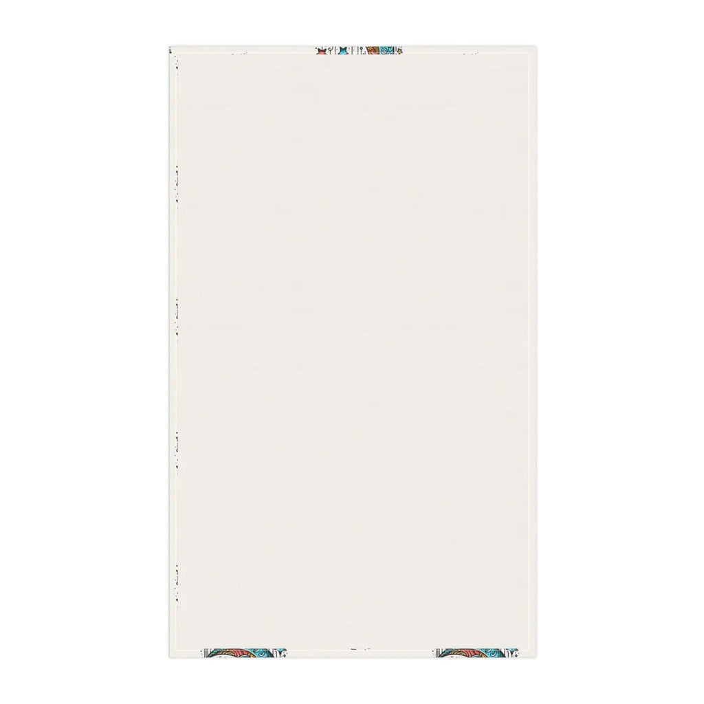 Whimsical Kitchen Towels - Dreamy Stars Cotton Design - DipaliZ