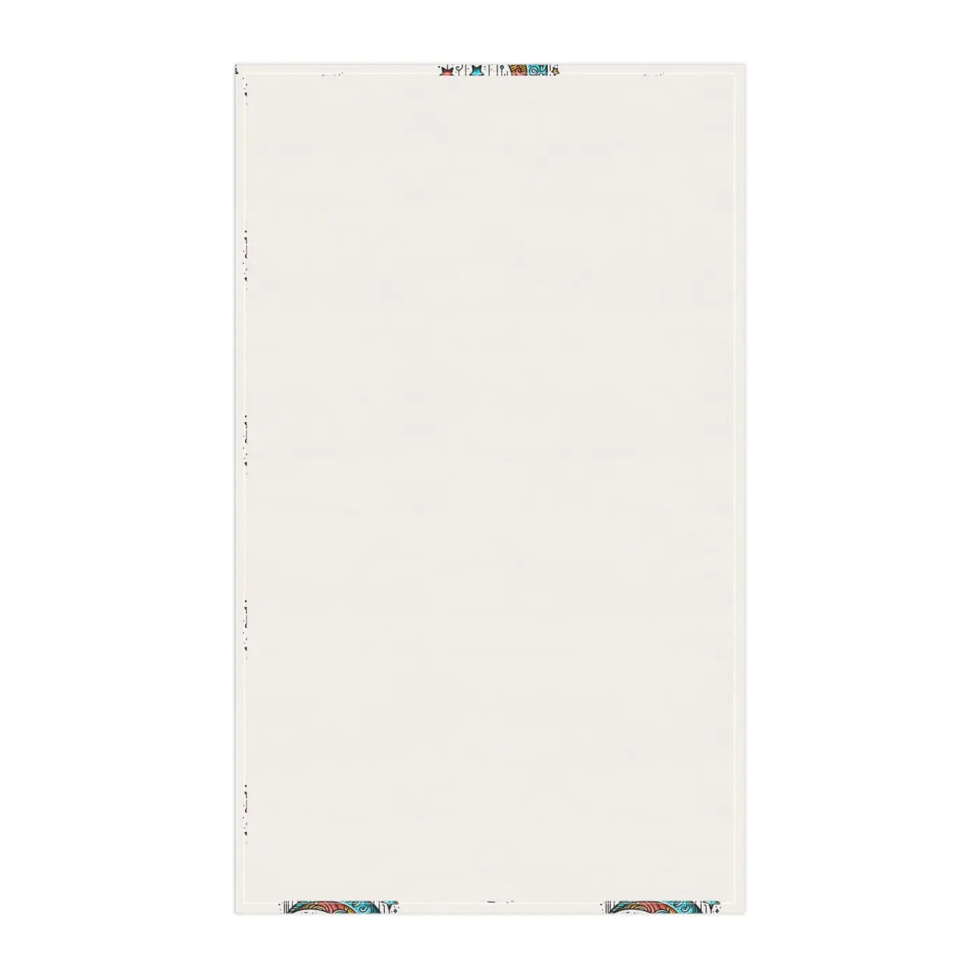 Whimsical Kitchen Towels - Dreamy Stars Cotton Design - DipaliZ