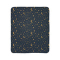 Celestial Sherpa Blanket - Ultimate Warmth and Cozy Decor - DipaliZ