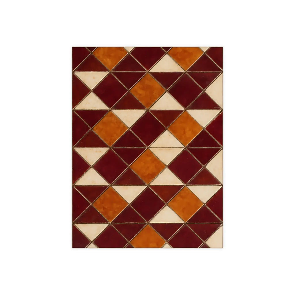 Premium Ceramic Photo Tile - Decorative Art Decor - DipaliZ