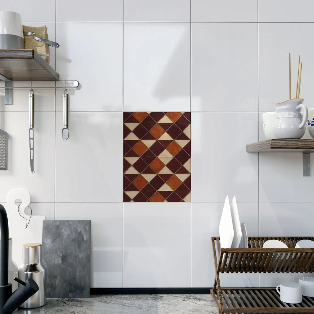 Premium Ceramic Photo Tile - Decorative Art Decor - DipaliZ