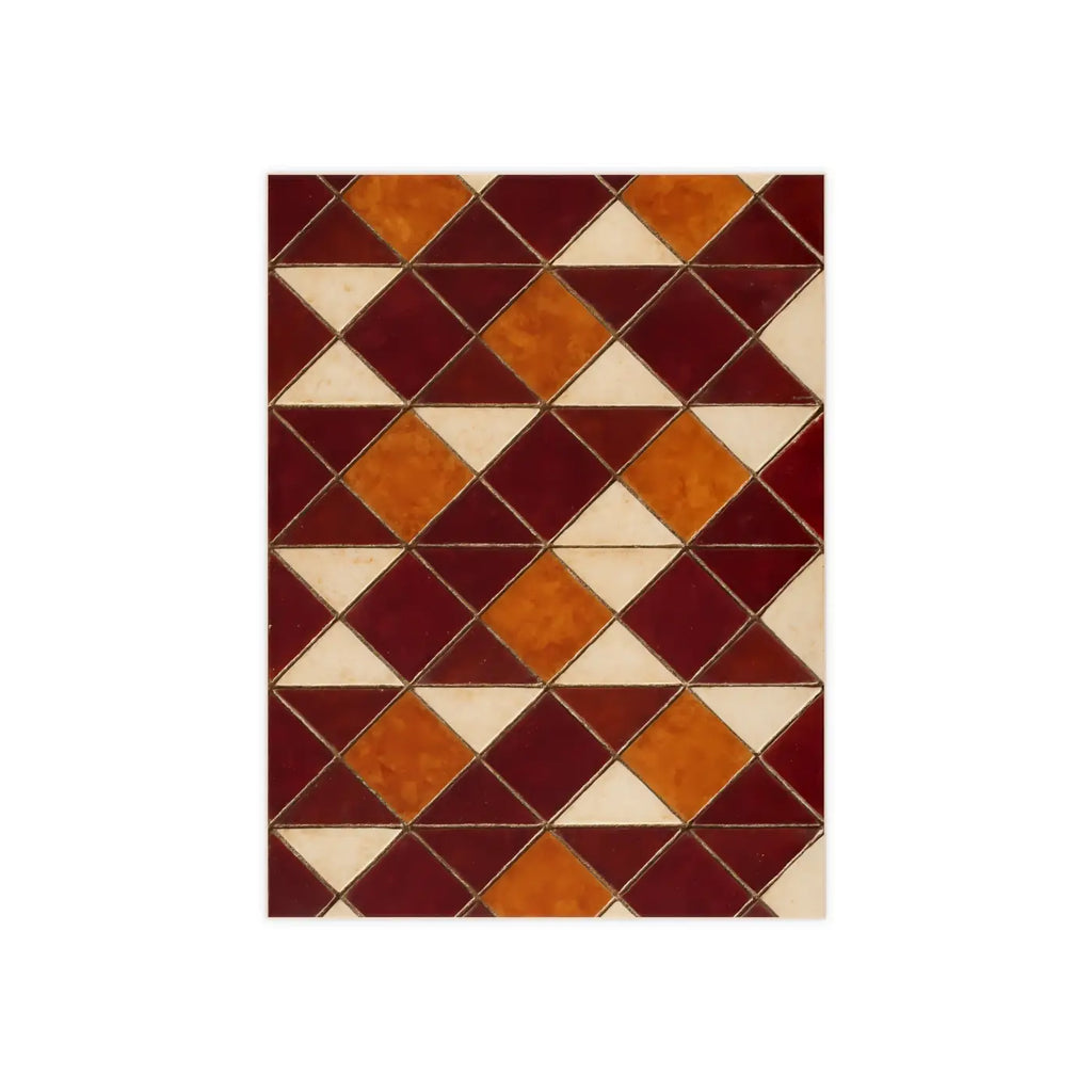 Premium Ceramic Photo Tile - Decorative Art Decor - DipaliZ
