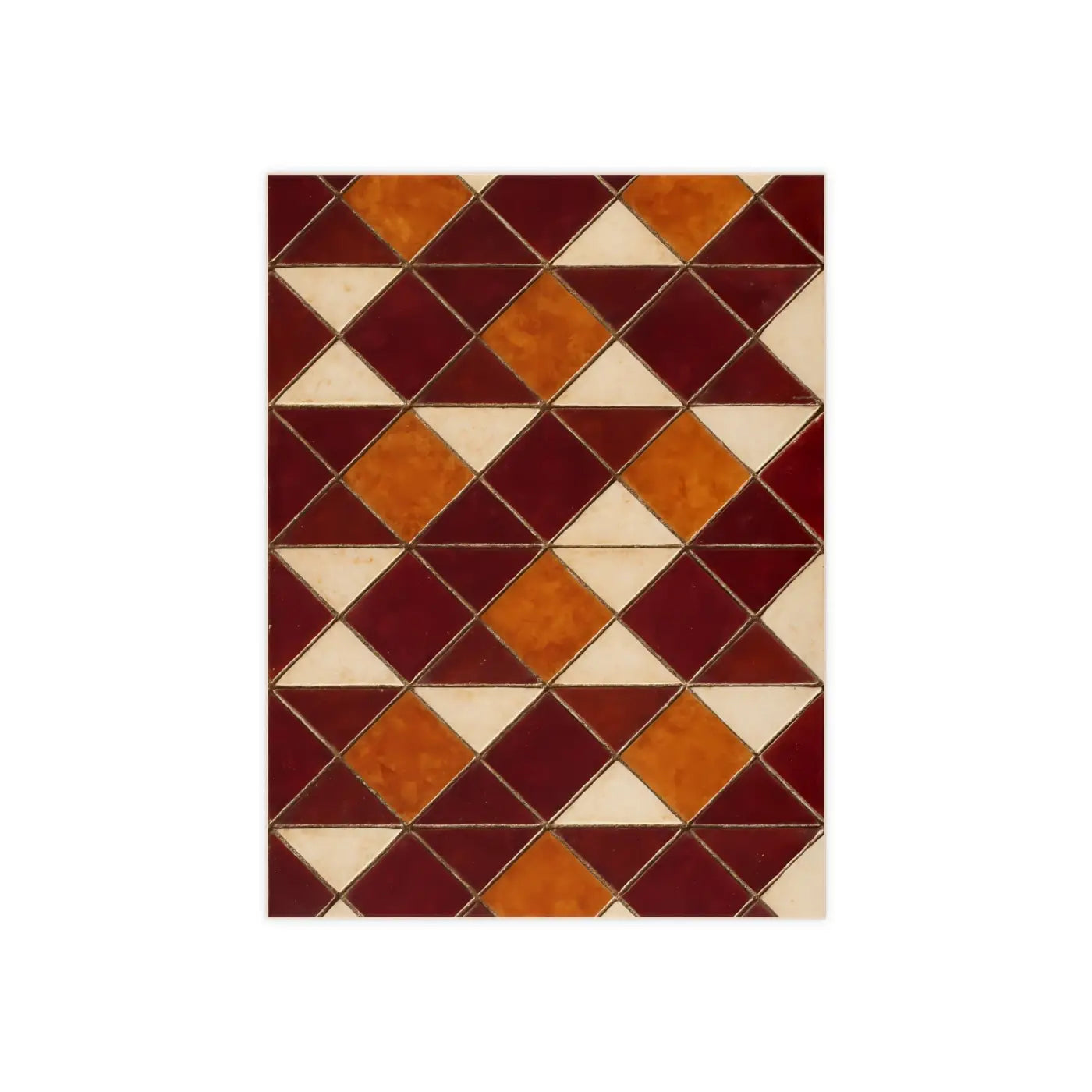 Premium Ceramic Photo Tile - Decorative Art Decor - DipaliZ