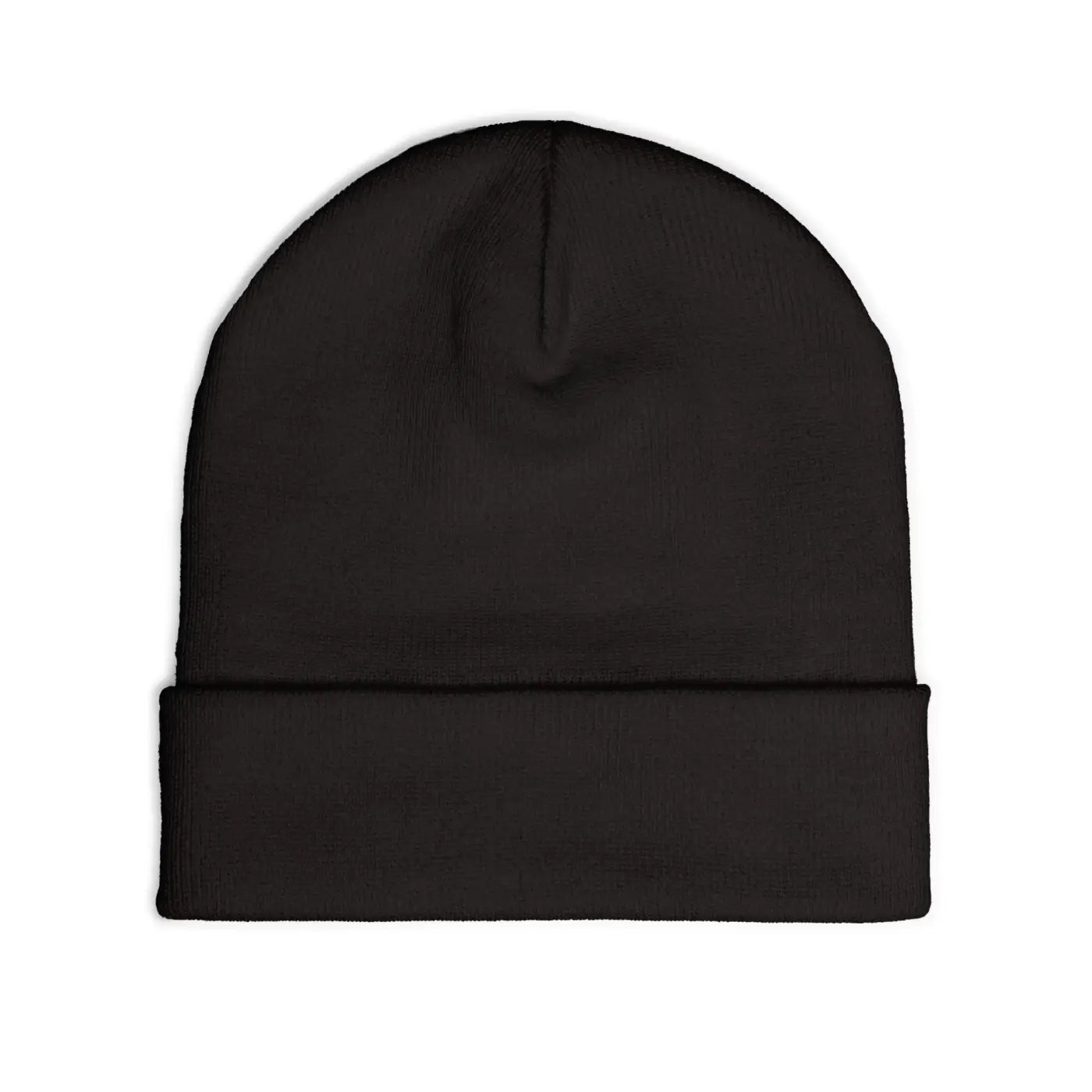 Embroidered Knit Beanie - Certified Classic 60 Years - DipaliZ