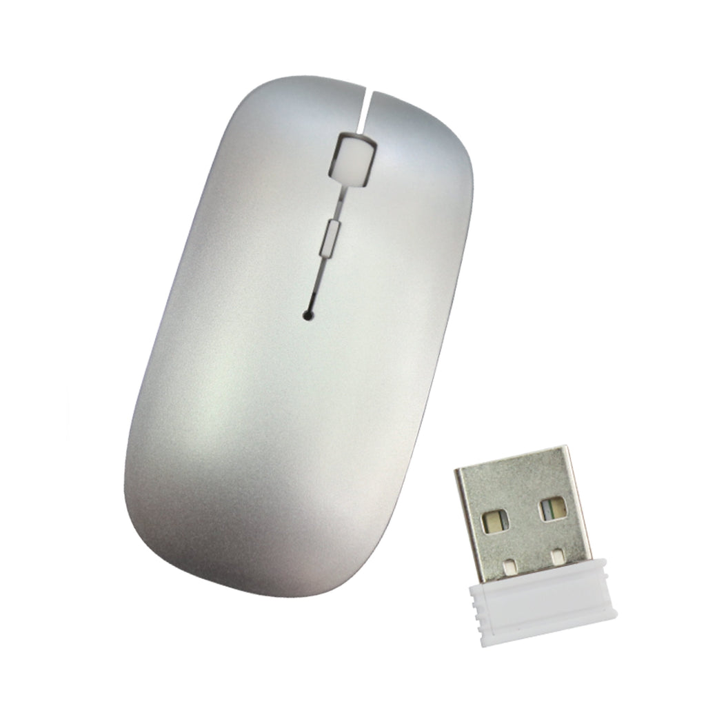 Supersonic 2.4GHz Ultra-Slim Wireless Keyboard and Mouse Combo (SC-531KBM)
