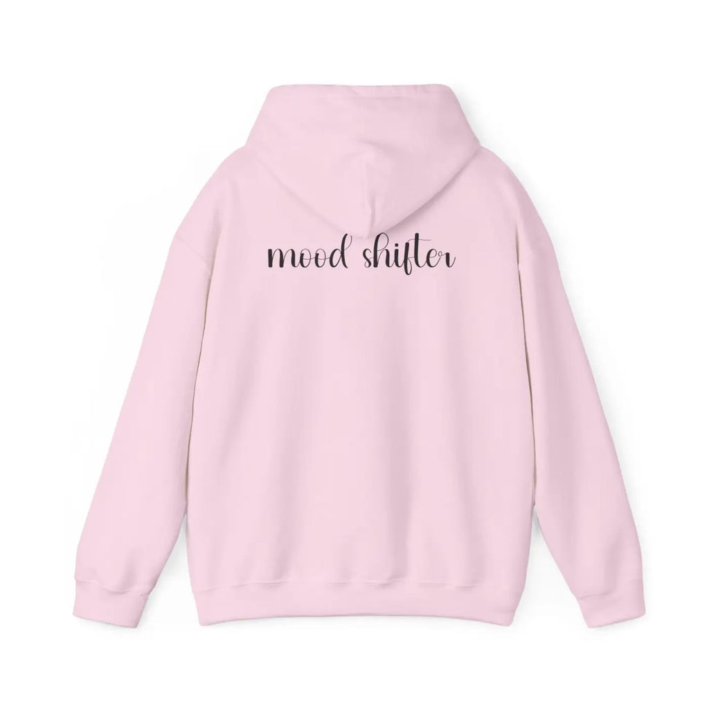 Chameleon Mood Tropical Energy Hoodie - Colorful Graphic - DipaliZ