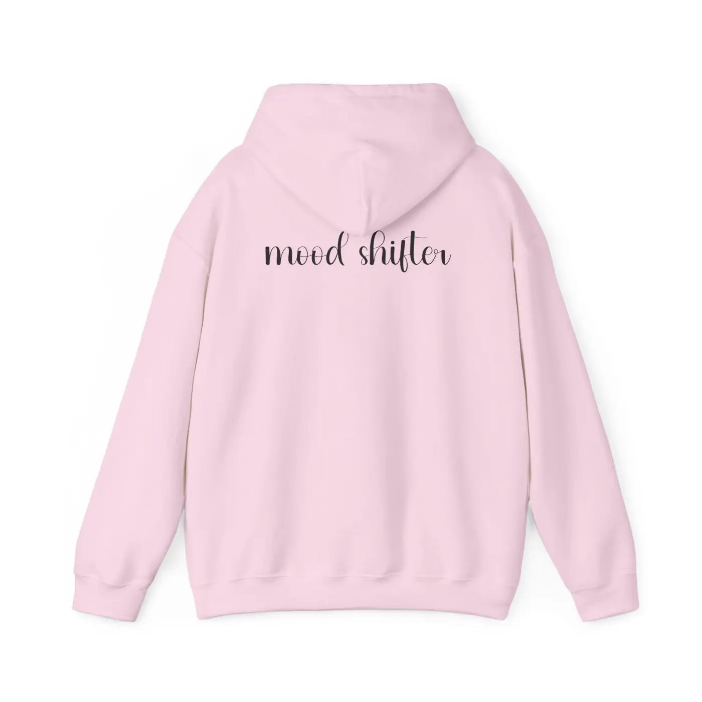 Chameleon Mood Tropical Energy Hoodie - Colorful Graphic - DipaliZ