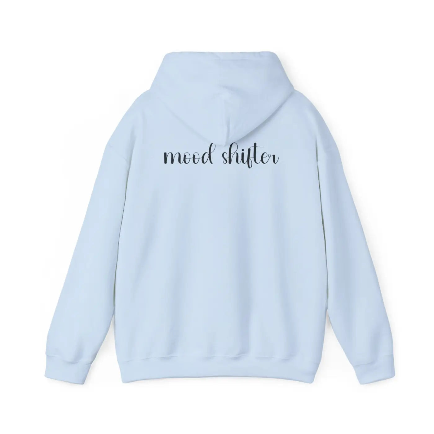Chameleon Mood Tropical Energy Hoodie - Colorful Graphic - DipaliZ