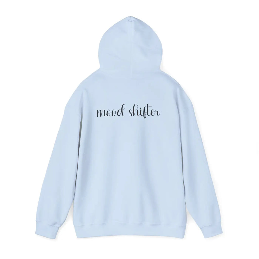 Chameleon Mood Tropical Energy Hoodie - Colorful Graphic - DipaliZ