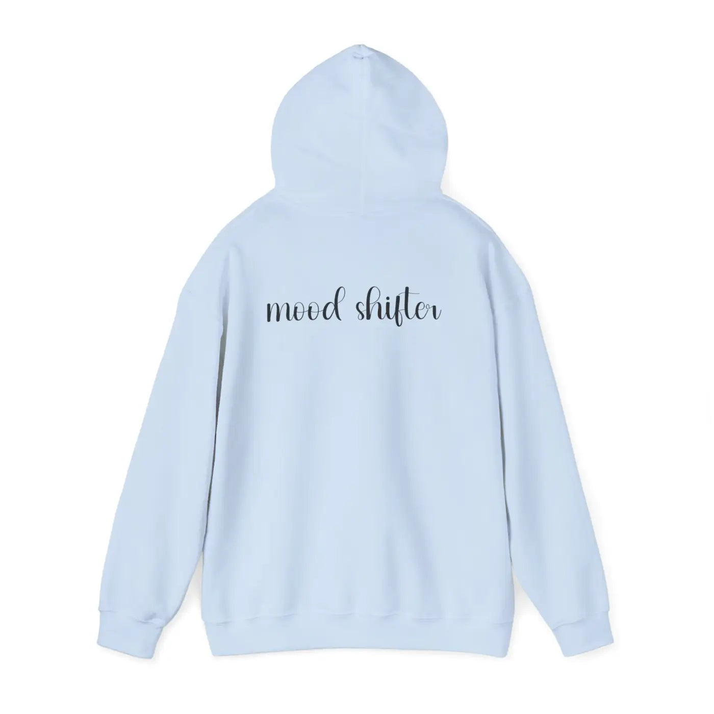 Chameleon Mood Tropical Energy Hoodie - Colorful Graphic - DipaliZ