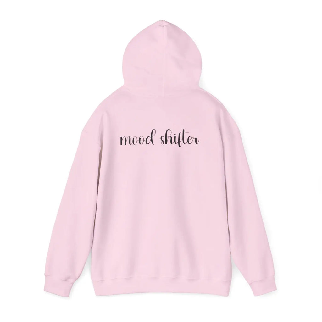 Chameleon Mood Tropical Energy Hoodie - Colorful Graphic - DipaliZ