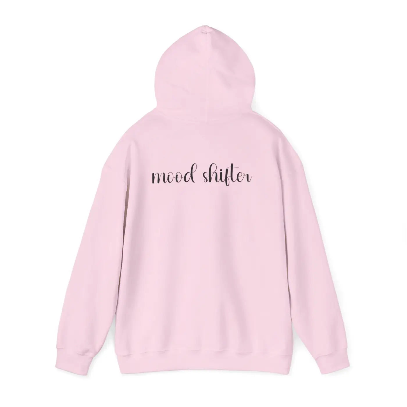 Chameleon Mood Tropical Energy Hoodie - Colorful Graphic - DipaliZ