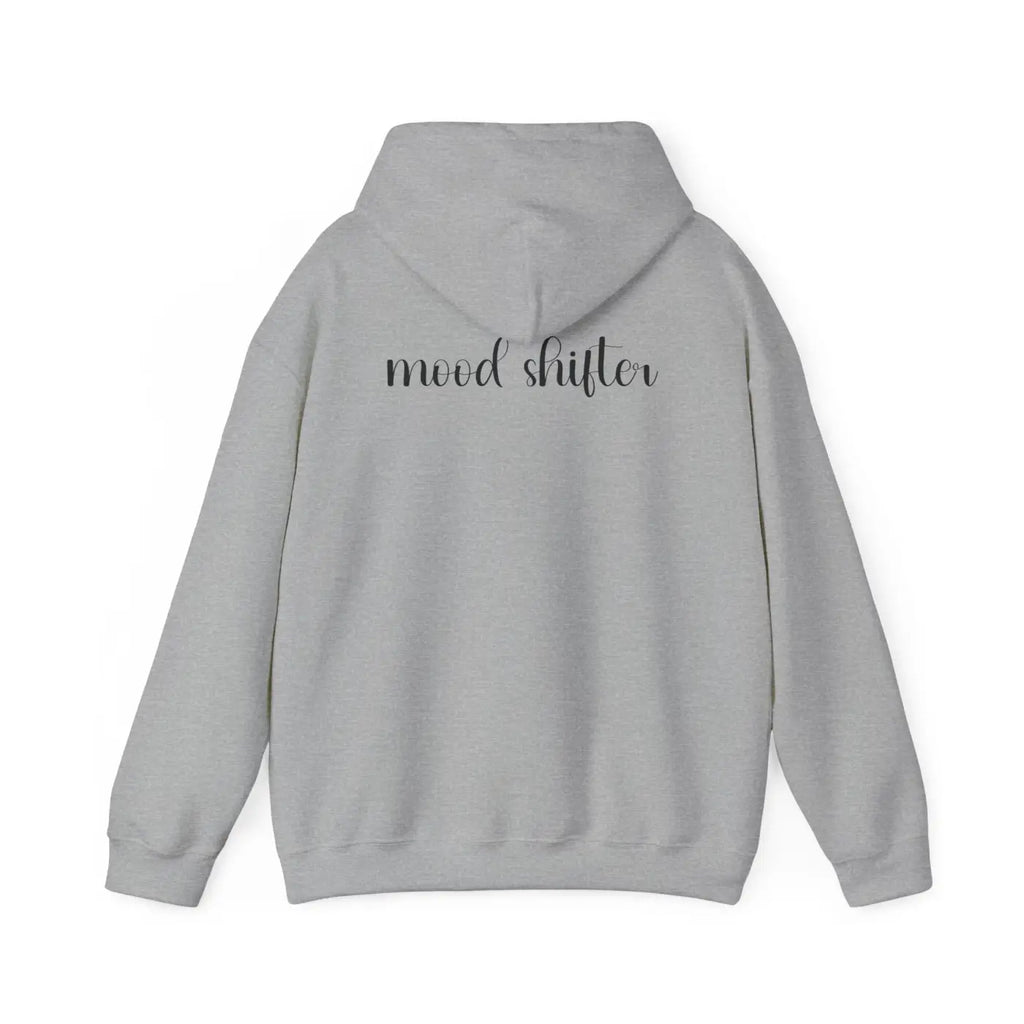 Chameleon Mood Tropical Energy Hoodie - Colorful Graphic - DipaliZ