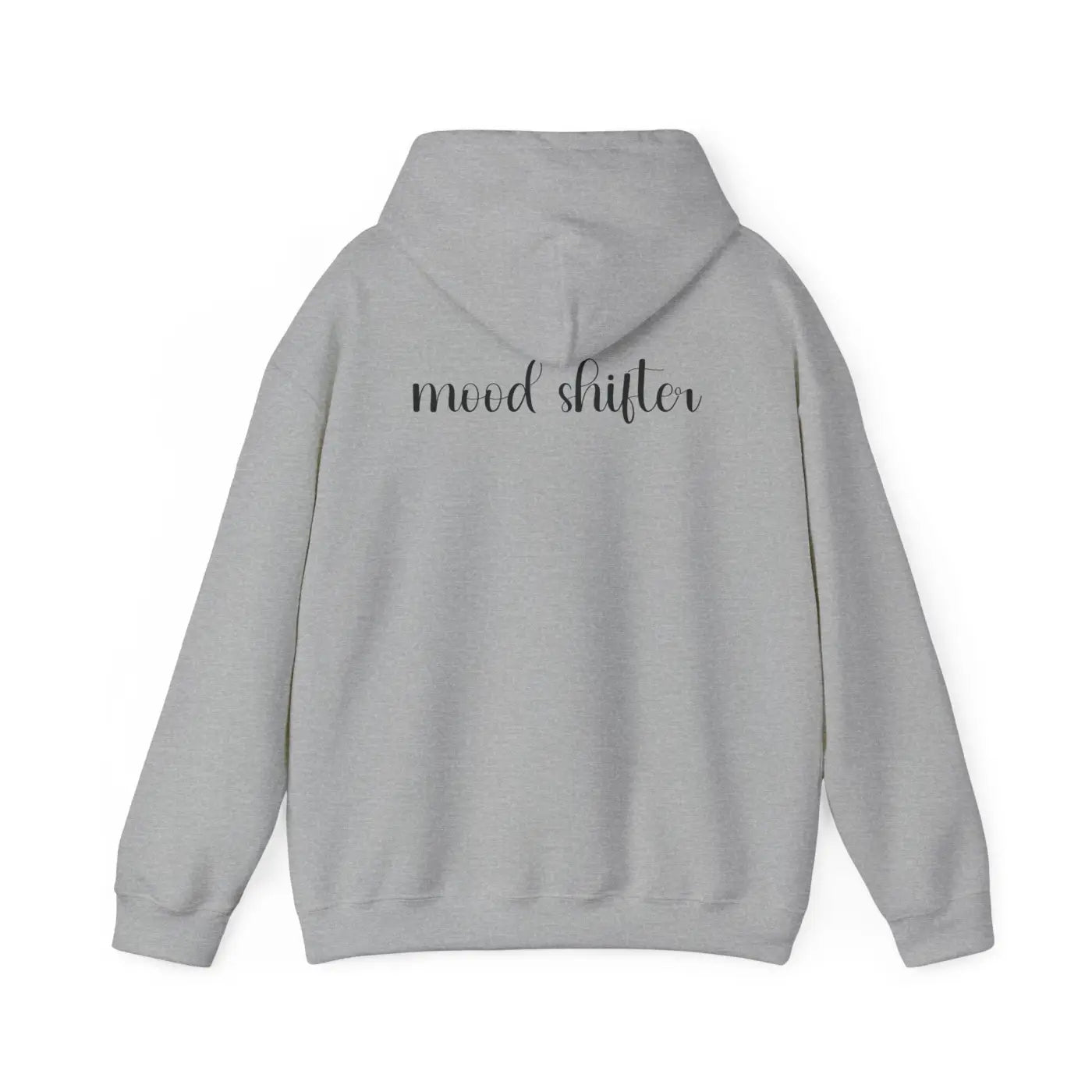 Chameleon Mood Tropical Energy Hoodie - Colorful Graphic - DipaliZ