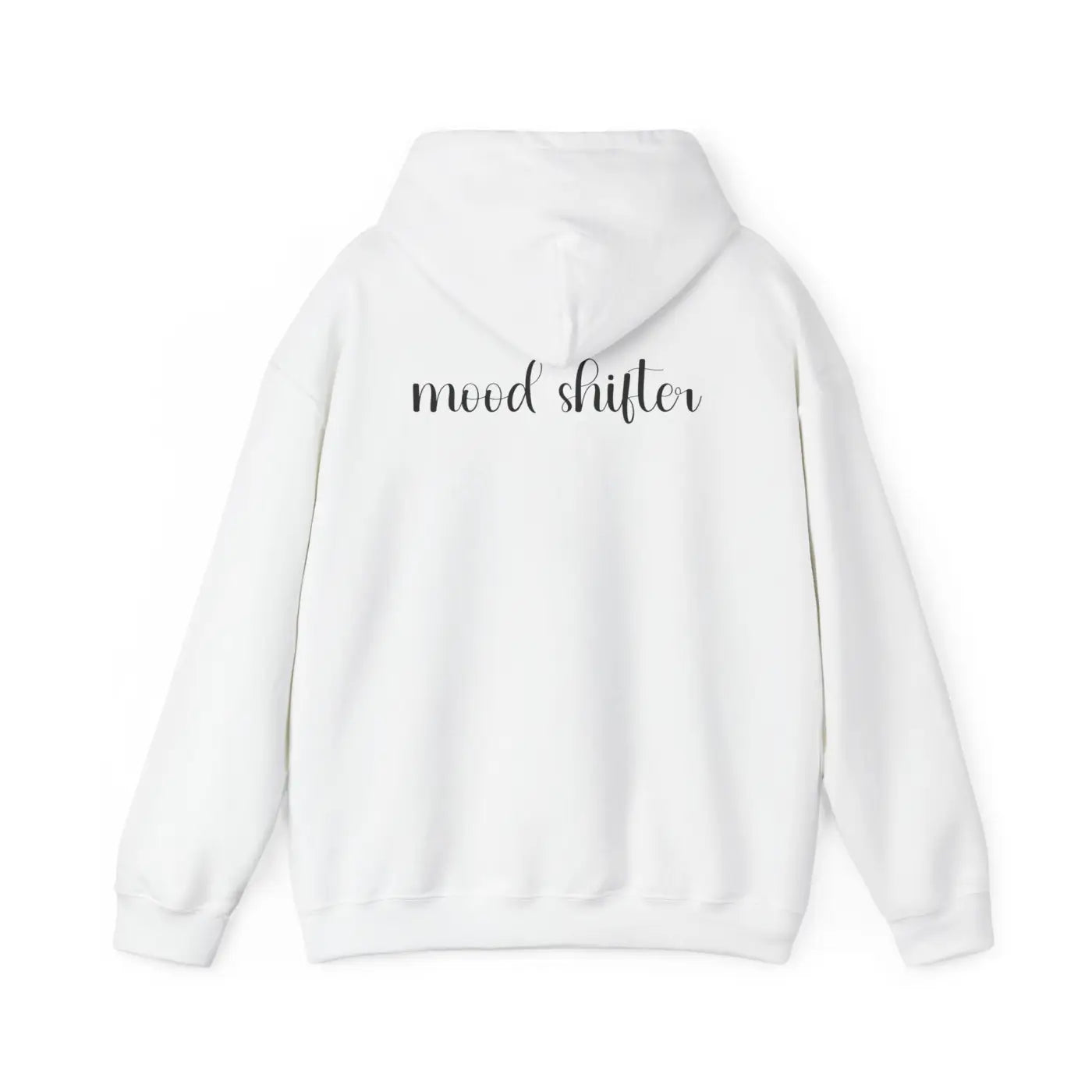 Chameleon Mood Tropical Energy Hoodie - Colorful Graphic - DipaliZ