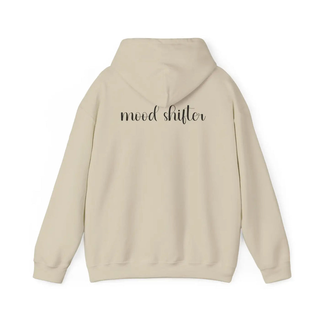 Chameleon Mood Tropical Energy Hoodie - Colorful Graphic - DipaliZ