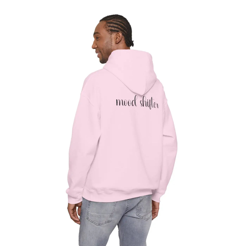 Chameleon Mood Tropical Energy Hoodie - Colorful Graphic - DipaliZ