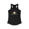 Women's Ideal Racerback Tank - Chase the Sun Athletic - DipaliZ