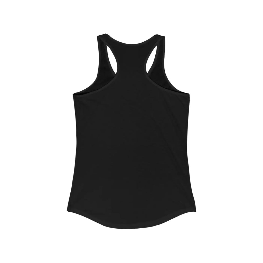 Women's Ideal Racerback Tank - Chase the Sun Athletic - DipaliZ