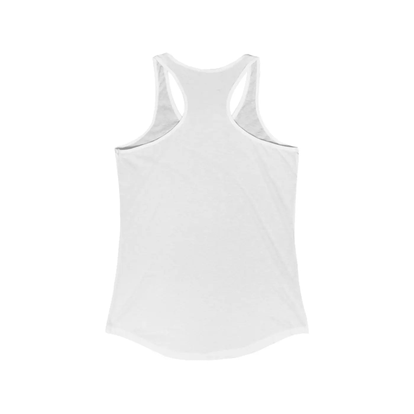 Women's Ideal Racerback Tank - Chase the Sun Athletic - DipaliZ