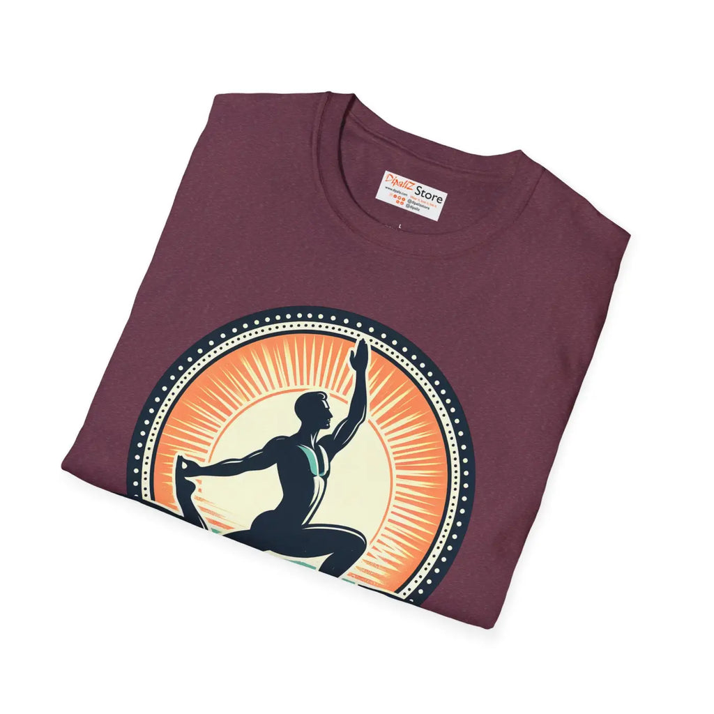 Motivational Graphic Shirt - Unisex Softstyle Summer Vibes - DipaliZ