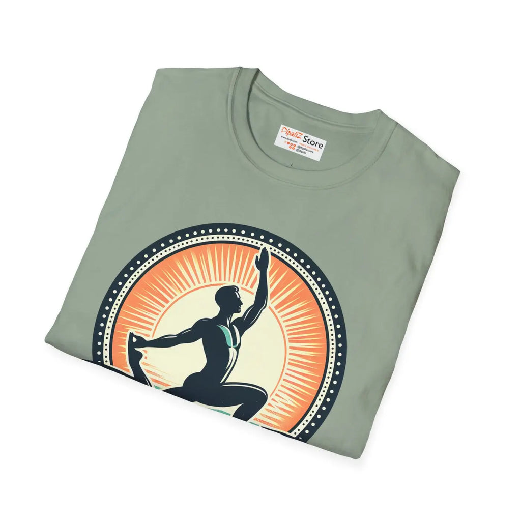 Motivational Graphic Shirt - Unisex Softstyle Summer Vibes - DipaliZ