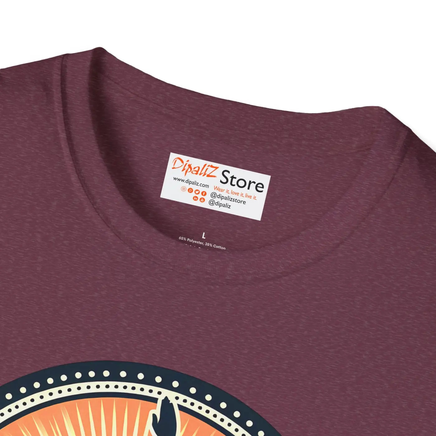 Motivational Graphic Shirt - Unisex Softstyle Summer Vibes - DipaliZ